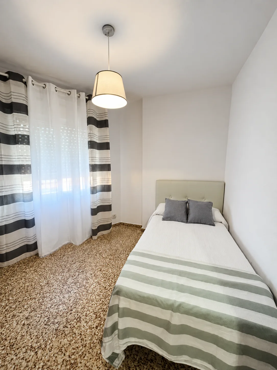 Vista interior 4 de Apartamento Almazara