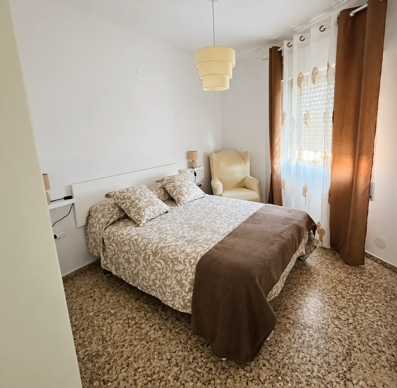 Vista interior 5 de Apartamento Almazara