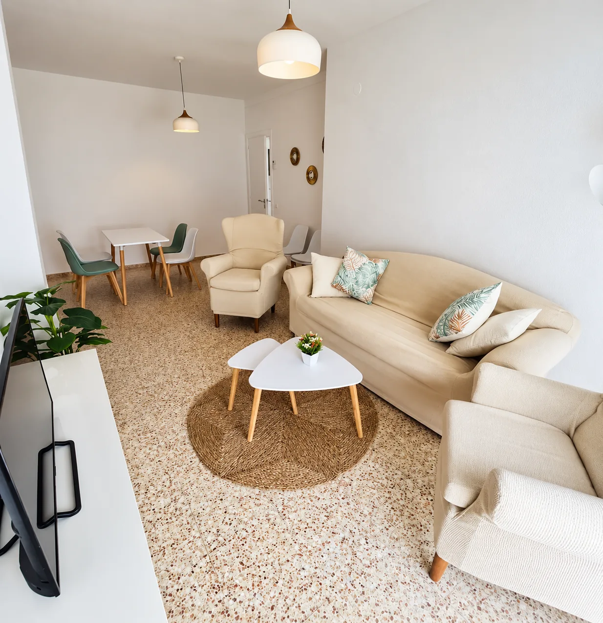 Apartamento Almazara